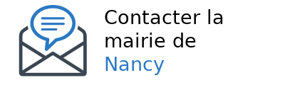 contact mairie Nancy