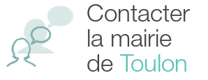 contact mairie toulon