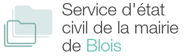 service etat civil mairie blois
